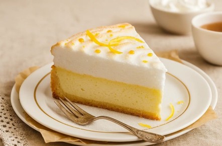 Нежный пирог «Слёзы ангела»: как удивить близких на празднике?