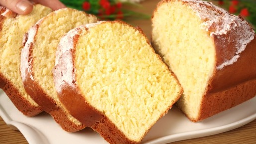 Идеальный горячий молочный пирог для вашей семьи