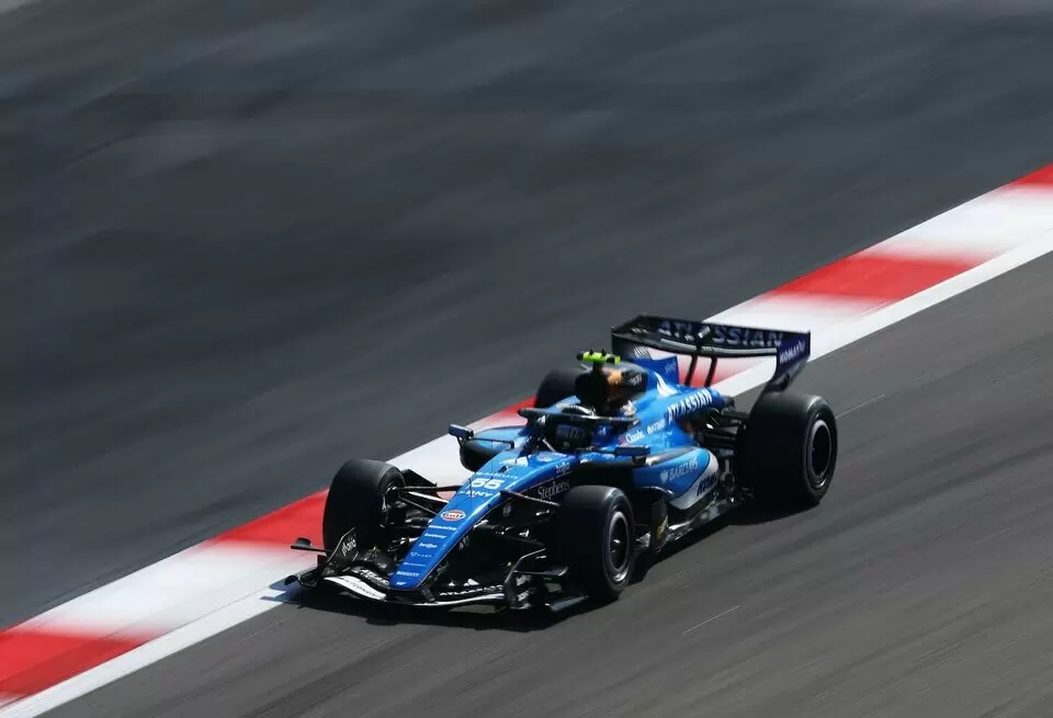 Williams представил график тестирования пилотов перед стартом сезона