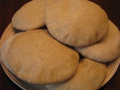 Пита: искусство арабского хлеба, которое стоит освоить