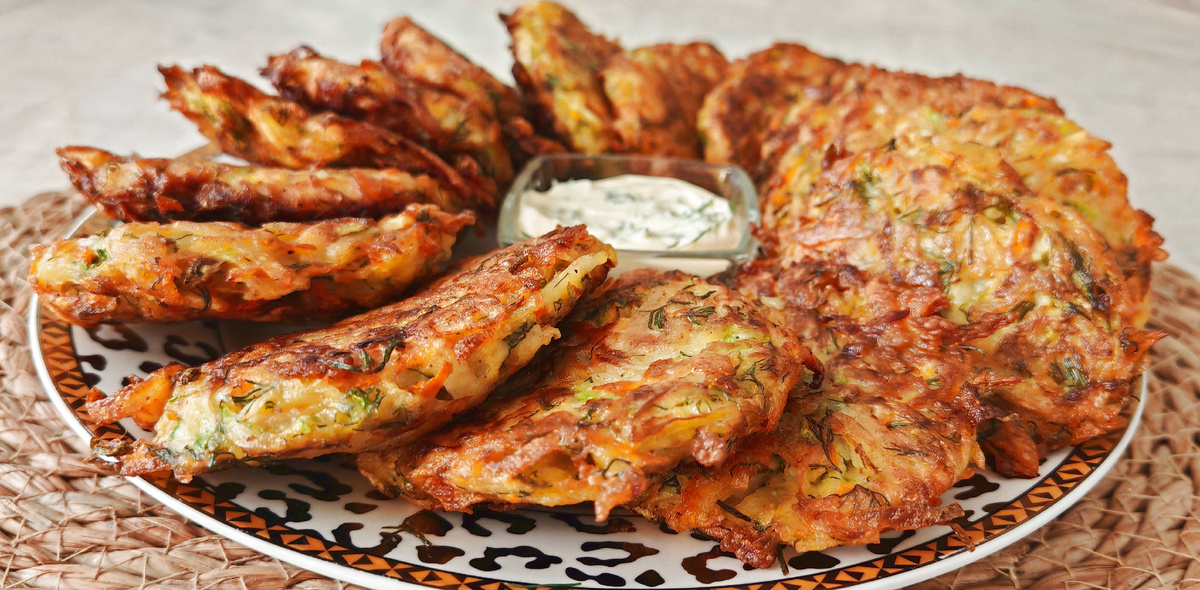 Вкусные рецепты из кабачков: легкие идеи для летних дней