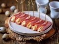 Непривычные сырные закуски на Рождество: быстро и вкусно