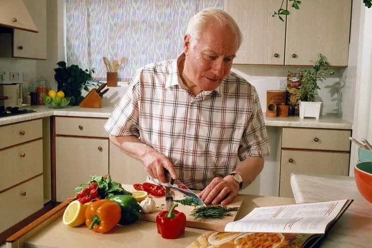 Свежие овощи и их невероятные преимущества после 50 лет