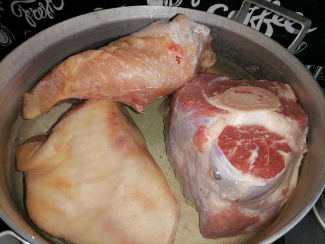 Как выбрать идеальное мясо для холодца