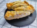Немецкий луковый пирог: как приготовить вкусный киш с пореем