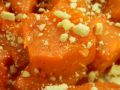 Необычный десерт из тыквы, который не оставит равнодушным