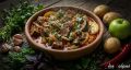 Необычное сочетание: баранина с овощами по-грузински