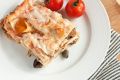 Лазанья с грибами: актуальный рецепт для любой поры