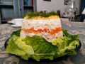 Салат "Мимоза": Как создать вкусное блюдо на праздничный стол