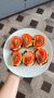 Н irresistibly вкусные бутерброды с помидорами