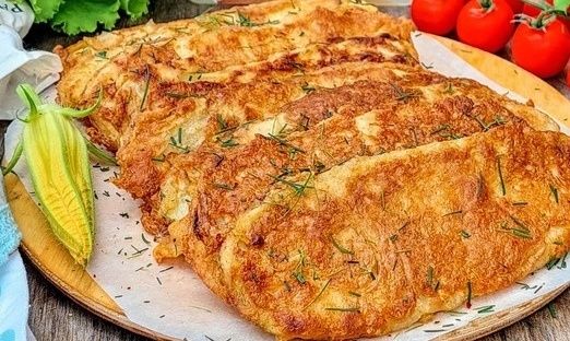 Кабачки в сырном кляре: идеальная закуска для пикника