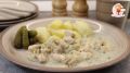 Погрузитесь в мир нежного вкуса: курица в чесночном соусе