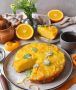 Нежный апельсиновый пирог с кукурузной мукой: как порадовать близких