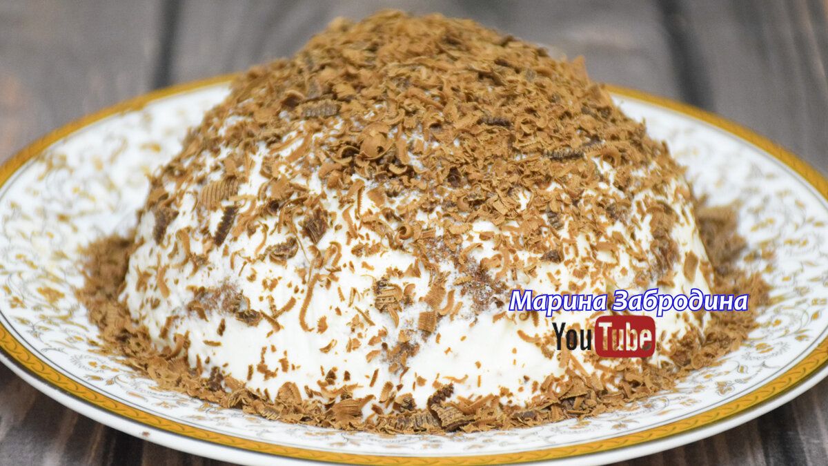 Пирожное в микроволновке: быстро и вкусно