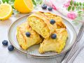 Лаваш и творог: вкусный десерт, который порадует всех