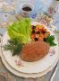 Найдите свой идеальный вкус: запеченные котлеты из трех видов мяса