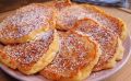 Воздушные яблочные оладьи: новое дыхание классики