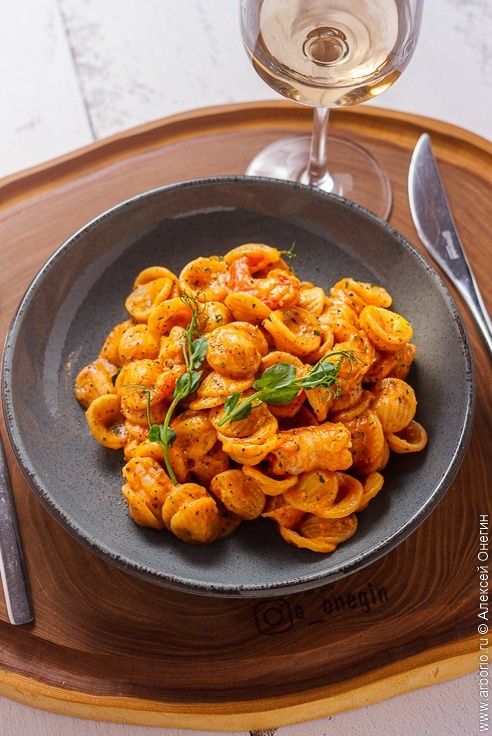 Паста с креветками: кулинарный шедевр на вашей кухне
