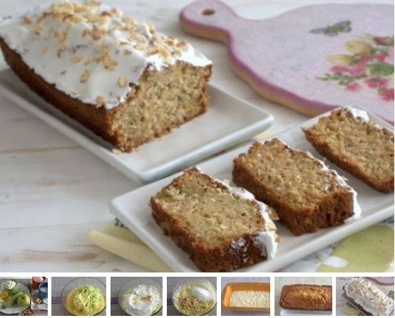 Ароматный кабачковый хлеб: вдохновение для вашей кухни