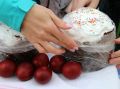 Как красить яйца на Пасху: советы шеф-повара