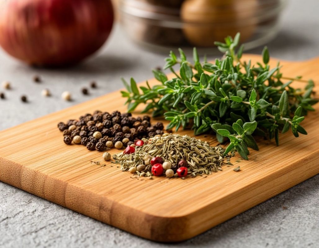 Как обжарка специй преобразует вкус супа в настоящую кулинарную магию