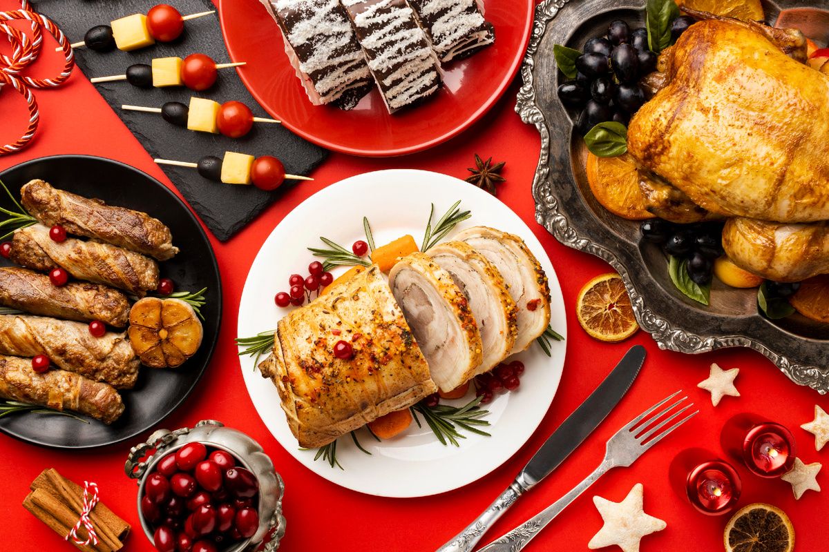 Вкусные идеи для новогоднего стола: что приготовить на праздник