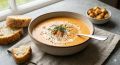 Как превратить обычный набор для ухи в gourmet-блюдо: суп-пюре из лосося