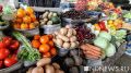 Цены на овощи взметнулись: огурцы, перец и капуста лидируют по росту