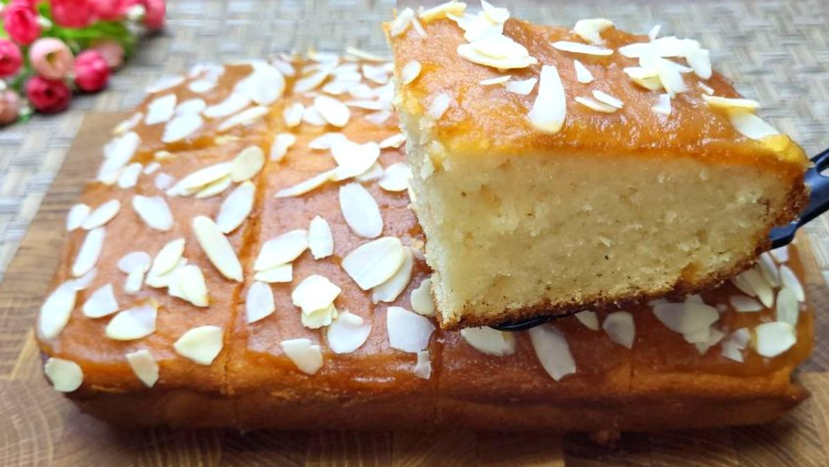 Вкусный пирог, который удивит вас за считанные минуты
