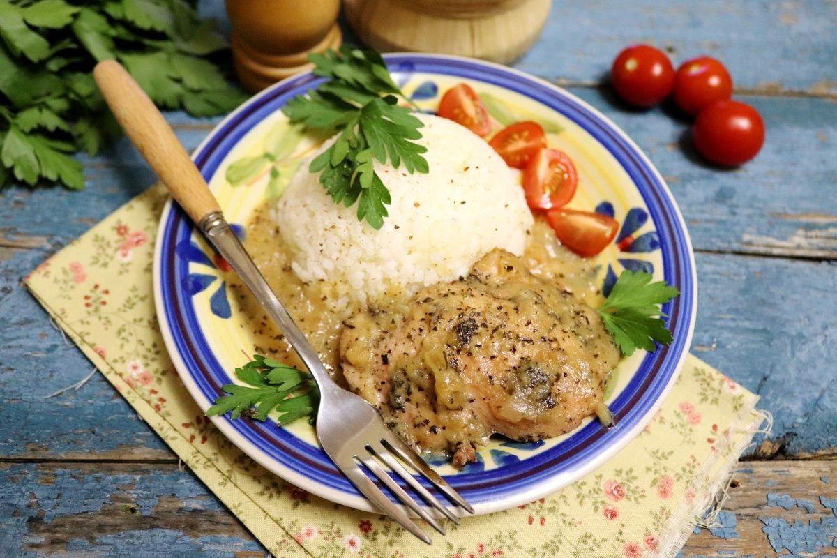 Откройте для себя курицу в пиве: рецепт, который покорит ваши сердца