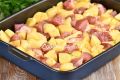 Варим кулинарные шедевры: 5 блюд с картошкой и мясом для вашего меню