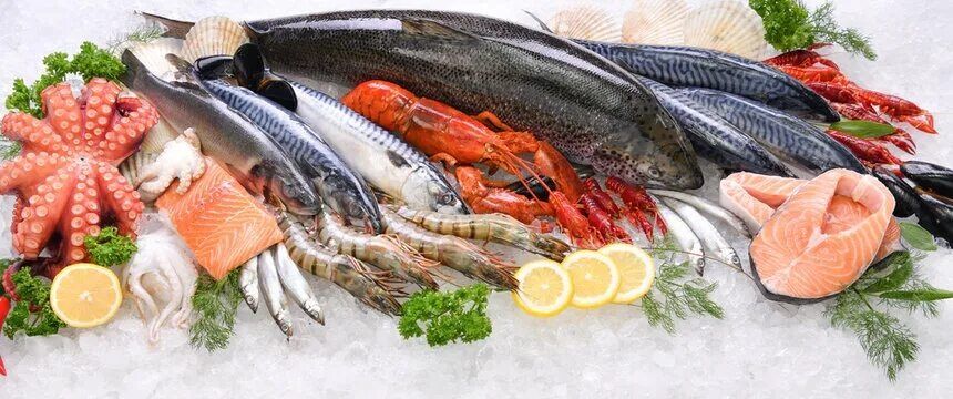 Как правильно хранить морепродукты: важные нюансы