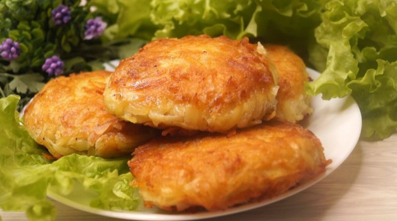 Как приготовить рыбу в картофельном кляре