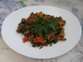 Ароматные баклажаны с луком и овощами: простое и вкусное блюдо на каждый день