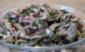 Удивительно простая праздничная закуска из куриных желудков с ресторанным акцентом