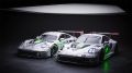 Очарование традиций: юбилейные ливреи Manthey Racing на 24 часах Ле-Мана