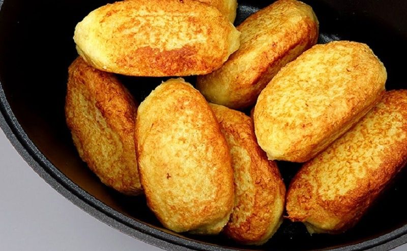Уникальный вкус белорусских колдунов: раскрываем секреты и подаем с идеальным грибы соусом